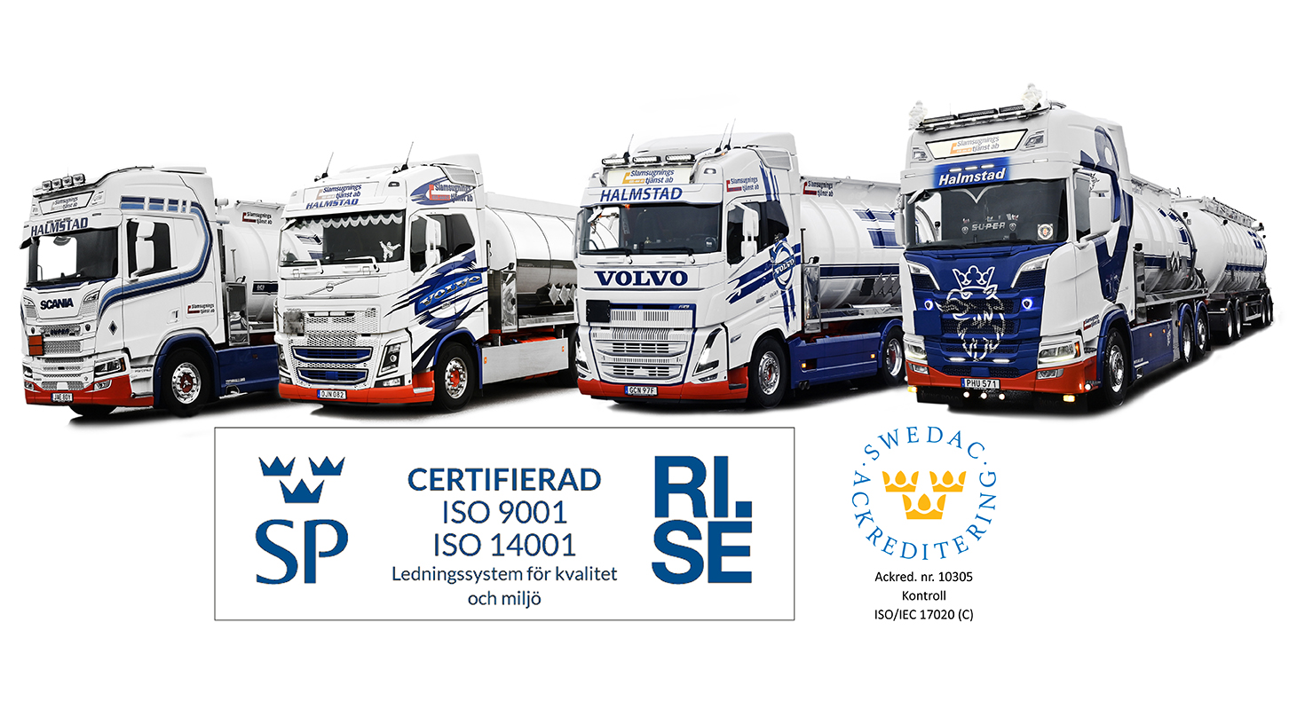 Certifiering, kvalitet och miljö